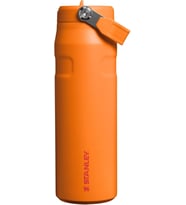 Stanley Iceflow Şişe Flip Straw 2.0 Altın Başak Mercan 0.71L (Çok Renkli)