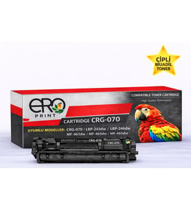 Canon i-SENSYS MF463dw Çipli Muadil Toner - 3000 Sayfalık