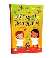 İlk Bilimsel Deneylerim