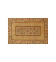 Benzersiz Eskitme El Yapımı Halı 150x232 cm 8776
