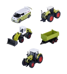 Mey İthalat® Çiftlik Seti 5 Parça
