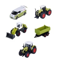 Mey İthalat® Çiftlik Seti 5 Parça