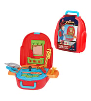 Art Craft Spiderman Tamir Set Sırt Çantası