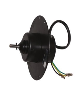 BMC BELDE OTOBÜS DEV FATİH ÖN KALORİFER MOTORU 24 VOLT 13447