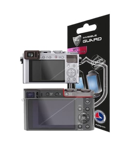 Panasonic Lumix Zs100-tz100-lx100 Hydrogel Ekran Koruyucu (2 ADET)