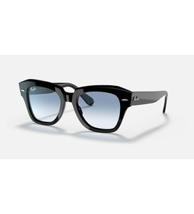 RB 2186 901/3F 49 Ray-Ban STATE STREET Güneş Gözlüğü