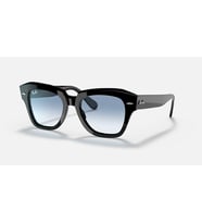 RB 2186 901/3F 49 Ray-Ban STATE STREET Güneş Gözlüğü