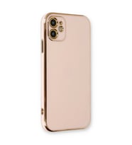 İphone 11 Kılıf Volet - Pembe