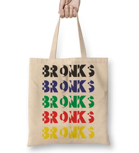 Bronks Bez Çanta Uzun Saplı