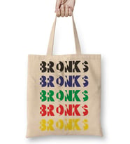 Bronks Bez Çanta Uzun Saplı