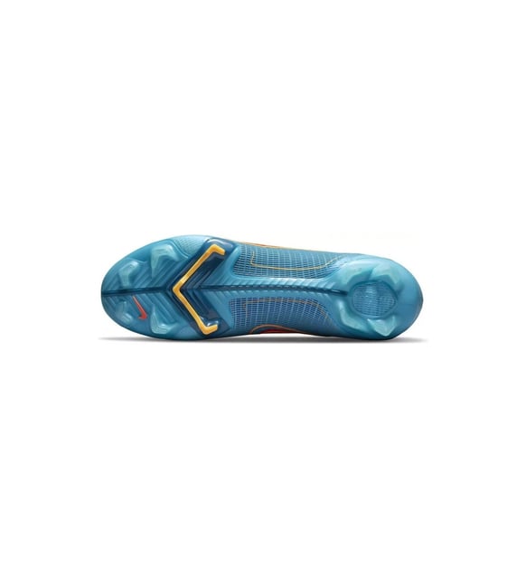 Nike Mercurial Superfly 8 Elite Fg Erkek Mavi Futbol Krampon