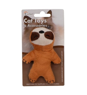 Eastland Catnipli Peluş Tembel Hayvan 12cm