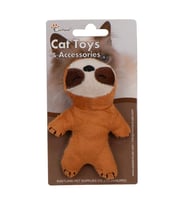 Eastland Catnipli Peluş Tembel Hayvan 12cm