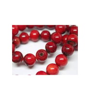 Mercan Dizi 10mm (Boyalıdır)