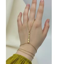 Çelik Gold Taşlı Şahmeran - 25shm05