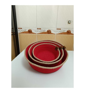 3'lü Çok Amaçlı Organizer