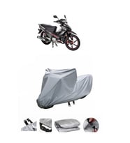 Salcano Altay 125  Gri Motosiklet Brandası ARKA ÇANTA UYUMLU DEĞİLDİR