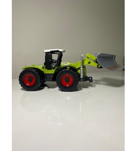 diecast model araba ( traktör iş makinası)