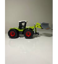 diecast model araba ( traktör iş makinası)