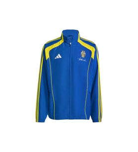 adidas Erkek  Mavi  Ceket JUVE UBP TT JM9470