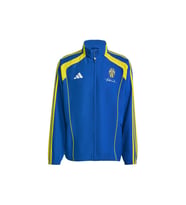 adidas Erkek  Mavi  Ceket JUVE UBP TT JM9470