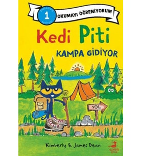 Kedi Piti Kampa Gidiyor