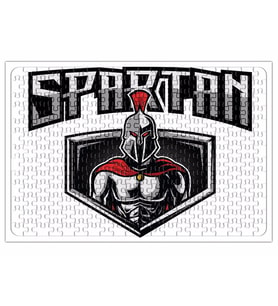 Spartan Puzzle 240 Parça Yapboz
