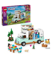 LEGO Friends Arkadaşlık Karavan Macerası 42663