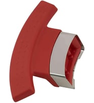 Fissler Magic Red Yan Kulp 24 Cm