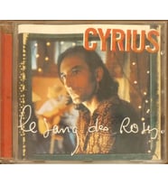(Plak Değildir CD dir) CD Cyrius Le Semg Do Rok CD (Karışık)
