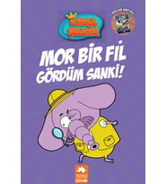 Kral Şakir 9 -  Mor Bir Fil Gördüm Sanki !