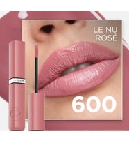 Infaillible Laque Resistance Likit Parlak Ruj - 600 Le Nu Rose