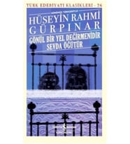 Gönül Bir Yel Değirmenidir Sevda Öğütür H.Rahmi Gürpınar İş Bankası