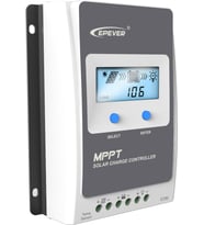 Epever Tracer 60 Amper Mppt Şarj Kontrol Cihazı 12-24-36-48V 60A