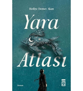Yara Atlası Hediye Demet Akan Timaş
