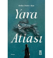 Yara Atlası Hediye Demet Akan Timaş