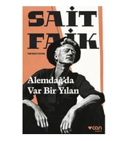 Alemdağ’da Var Bir Yılan