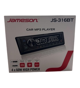 JAMESON JS-316BT OTO TEYP 2025 YENİ ÜRÜN