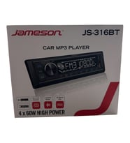 JAMESON JS-316BT OTO TEYP 2025 YENİ ÜRÜN