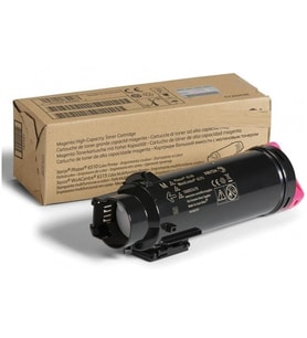 Tonersepeti Xerox Phaser 6510-106R03486 Kırmızı Muadil Toner