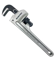 WORKPRO WP302006 250MM Alüminyum Saplı Stilson Profesyonel Boru Anahtarı