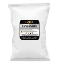 Luxor Kimya Boncuk Kostik 25 Kg