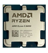 AMD RYZEN 5 8600G 22MB 6çekirdekli O/B UHD AM5 65w Kutusuz+Fansız