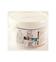 Dr Paste Beyaz Seker Hamuru 2500 Gr