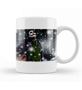 Joker 011 Kupa Bardak Porselen