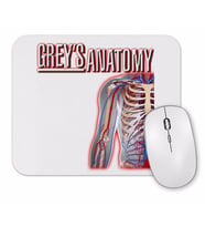 Grey´s Anatomy 02 Mouse Pad