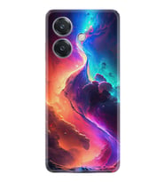 Oppo A3 Kılıf Boutique Baskılı Resimli Özel Renkler Pcode -076