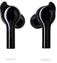 Bassline GO True kablosuz Bluetooth kulaklık, kablosuz kulaklık ve şarj kutusu, 23 saate kadar çalma süresi, ENC gürültü önleyici mikrofonlu TWS kulak içi kulaklık, IPX4 koruma Ear Buds