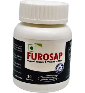 FUROSAP ERKEK PERFORMANS 30 CAPS