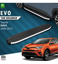 Toyota Rav 4 3 Evo Aluminyum Yan Basamak 163 Cm 2006-2013